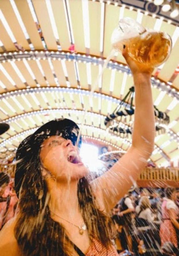 Allyouneed Oktoberfest Basic Camping Munich